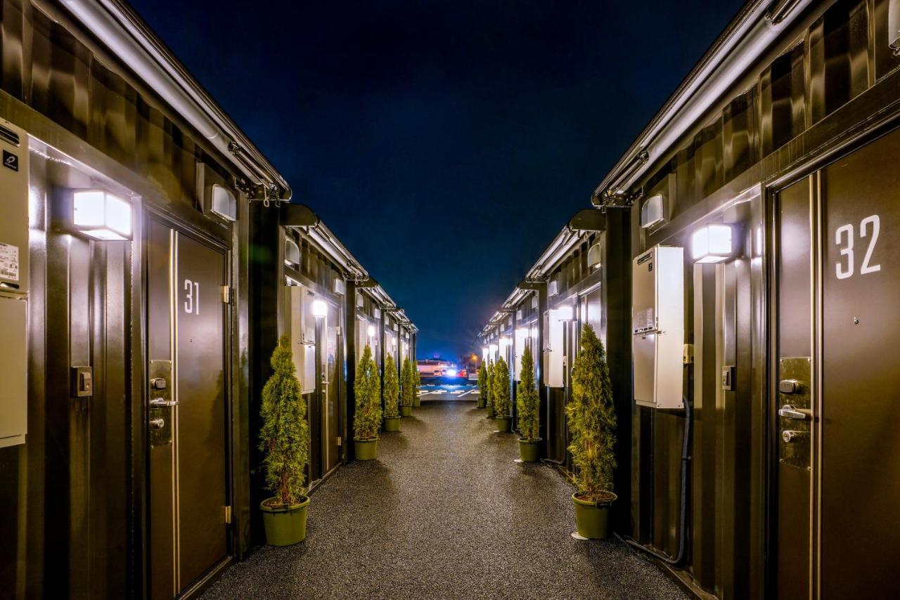Hotel R9 The Yard Yaita ภายนอก รูปภาพ