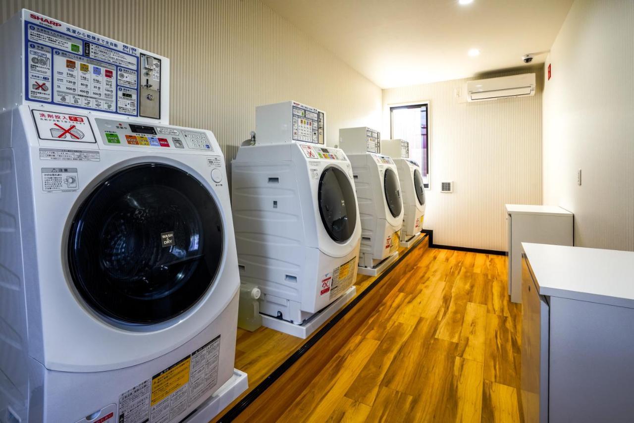 Hotel R9 The Yard Yaita ภายนอก รูปภาพ