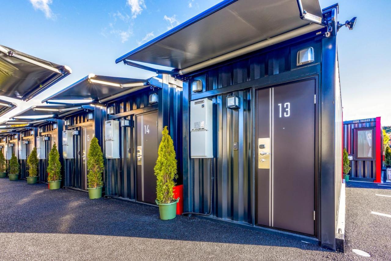 Hotel R9 The Yard Yaita ภายนอก รูปภาพ